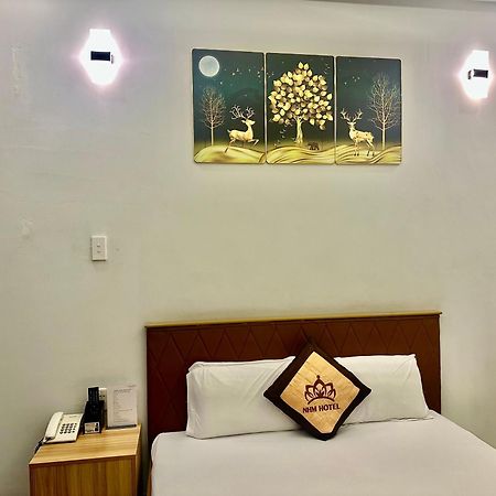 ホテル Ngoc Hoa Mai ホーチミン市 エクステリア 写真