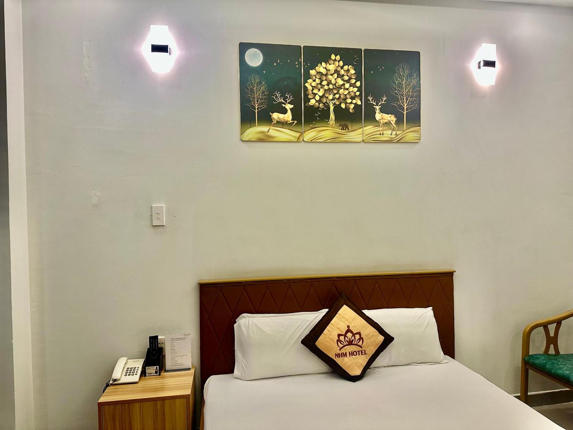 ホテル Ngoc Hoa Mai ホーチミン市 エクステリア 写真